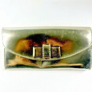 Chloe Leather Bifold Wallet